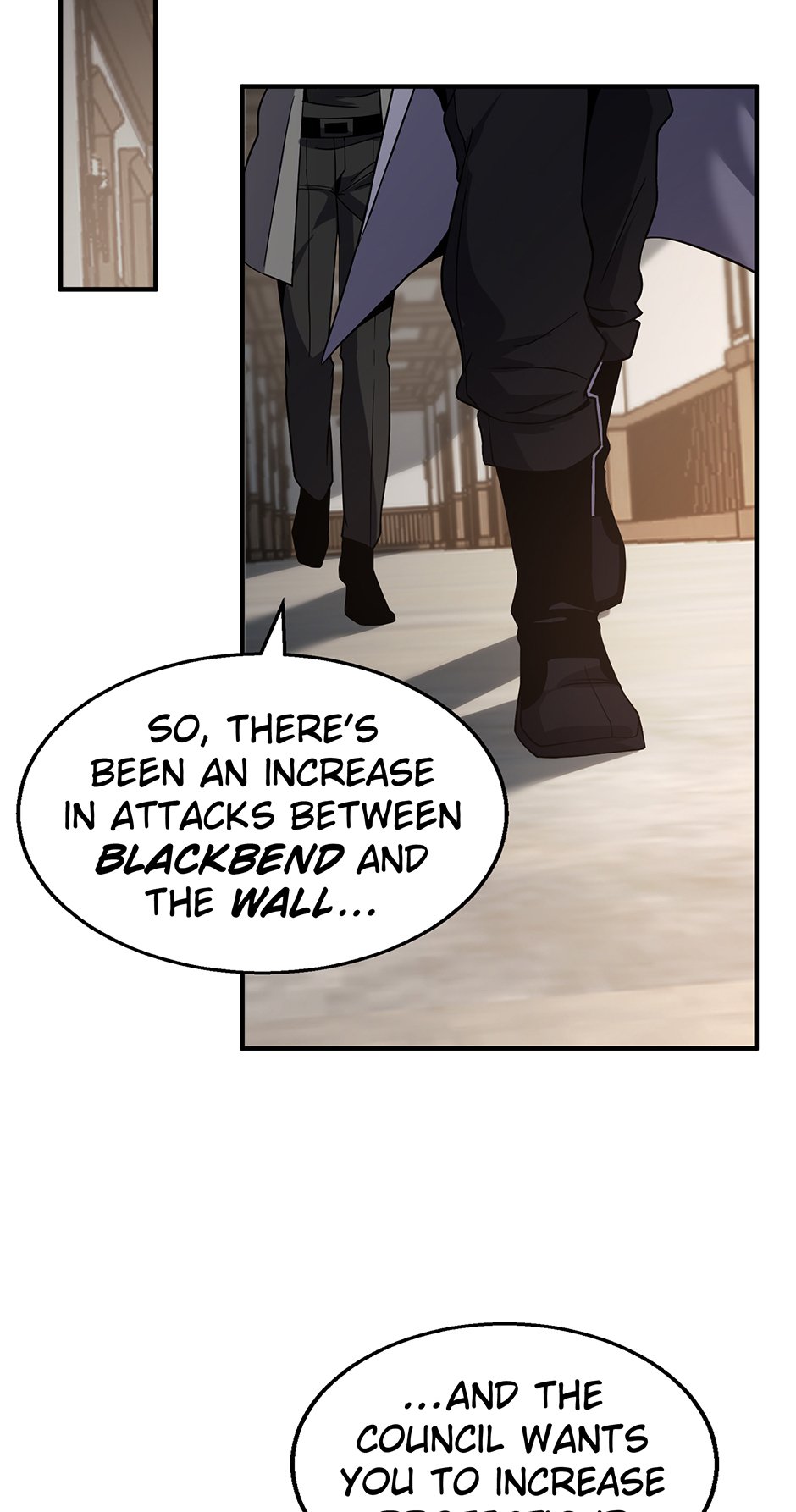 The Beginning After the End Chapter 208 - Manhwa18.com