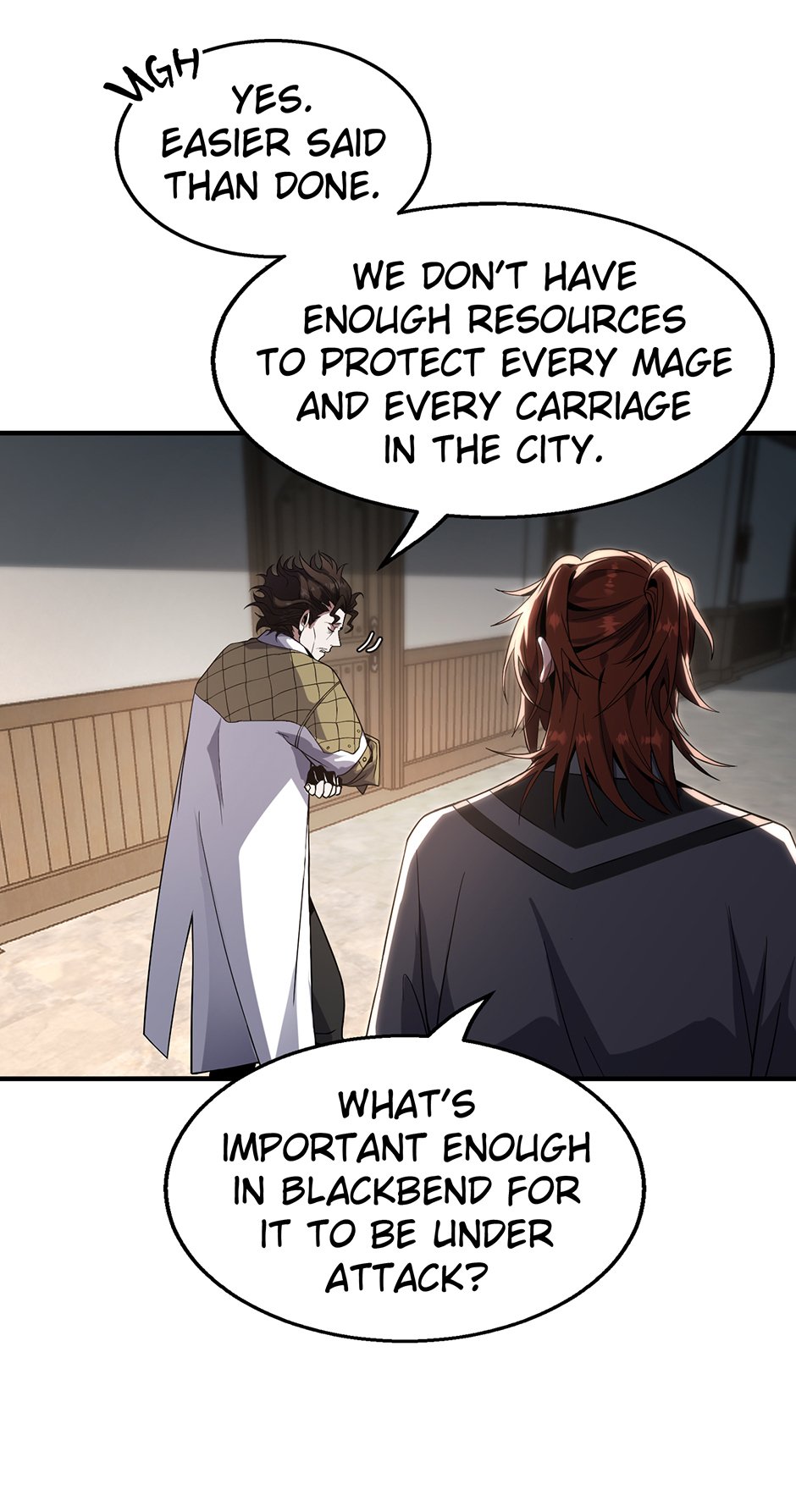 The Beginning After the End Chapter 208 - Manhwa18.com