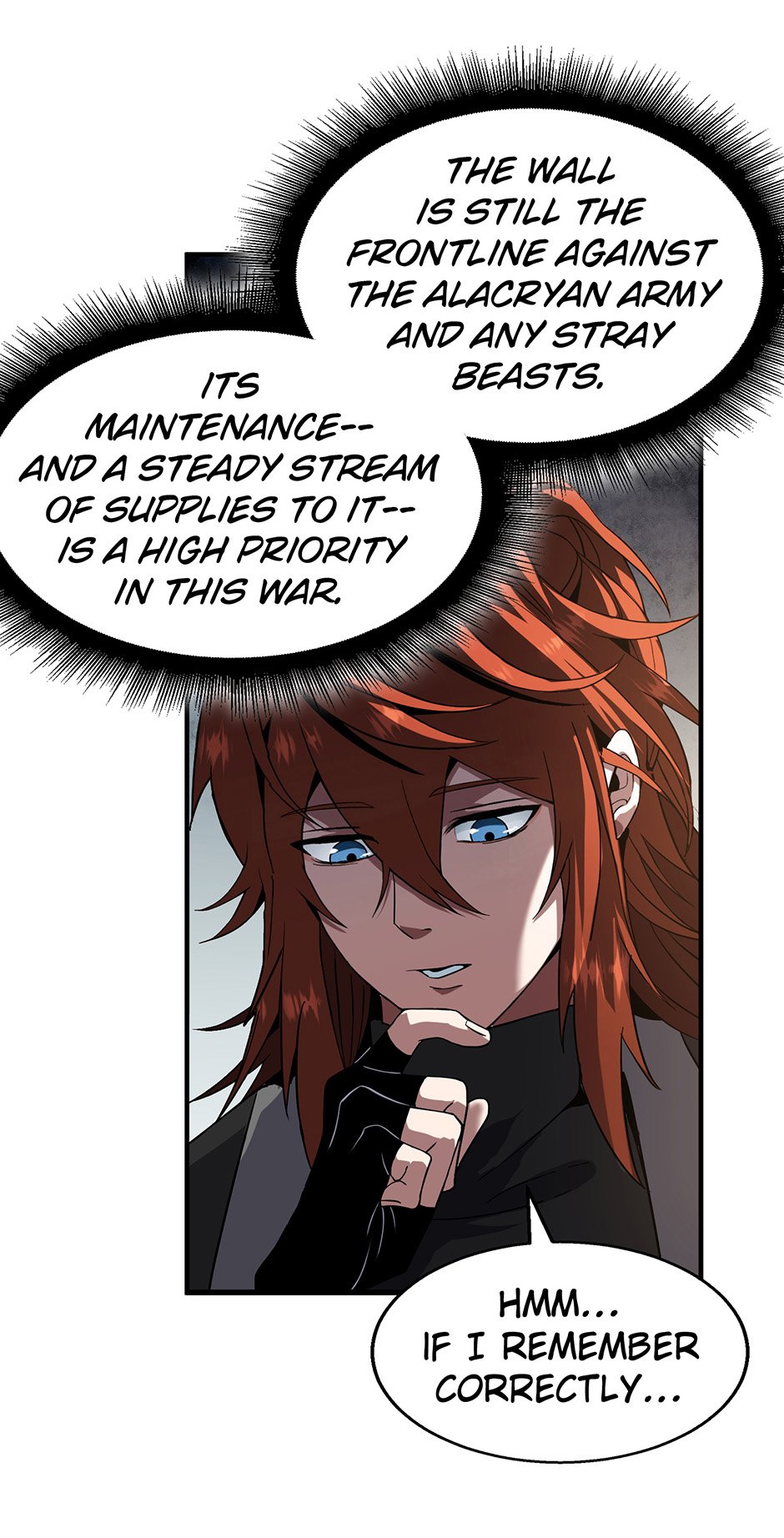 The Beginning After the End Chapter 208 - Manhwa18.com