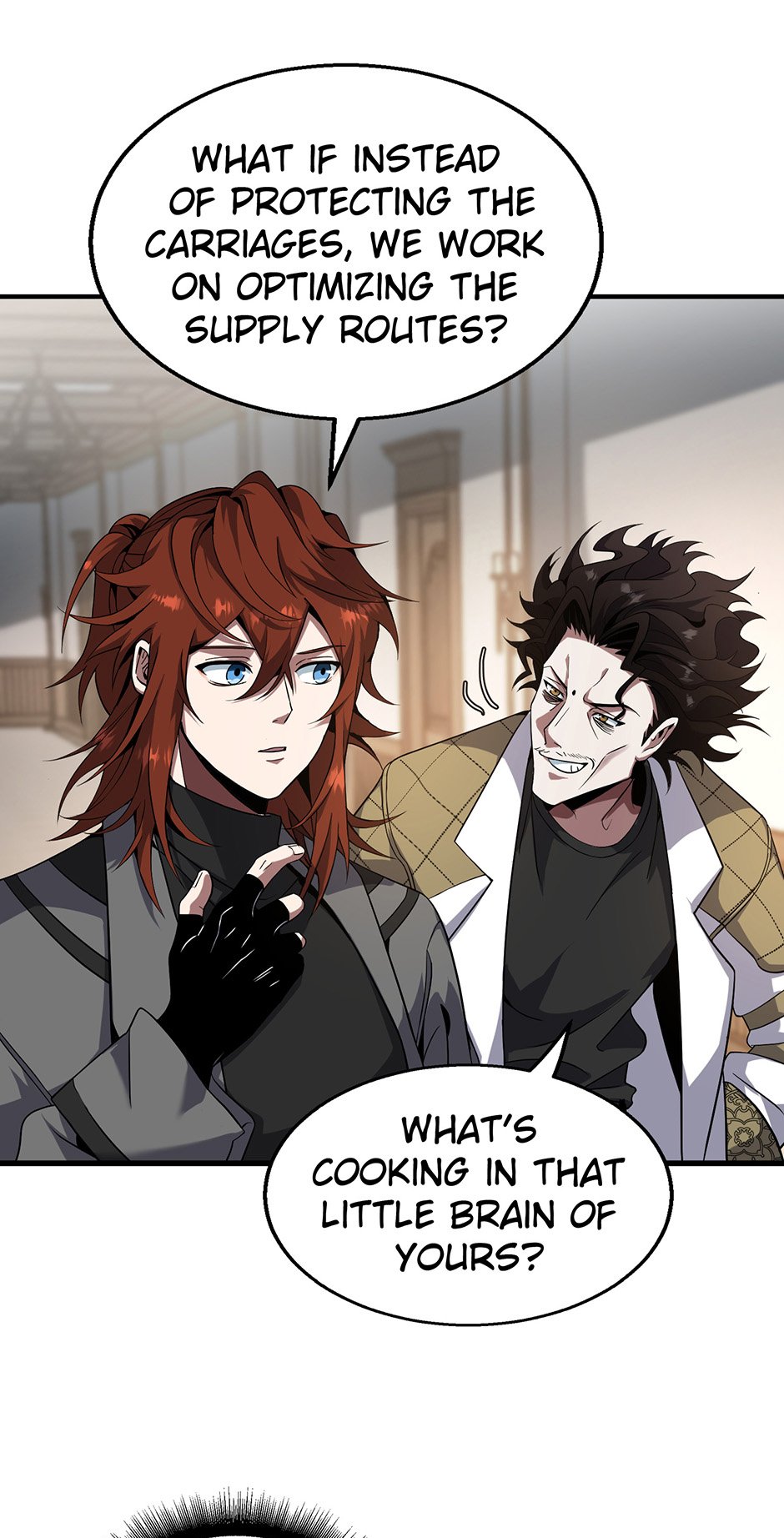 The Beginning After the End Chapter 208 - Manhwa18.com