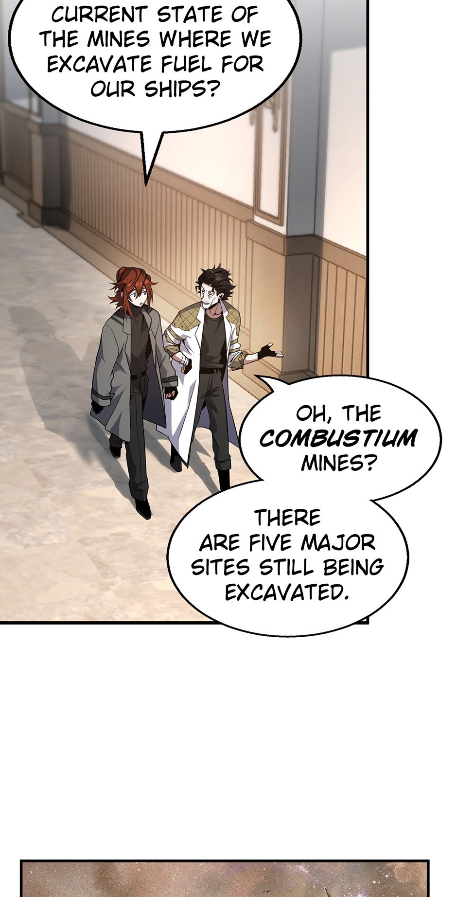 The Beginning After the End Chapter 208 - Manhwa18.com