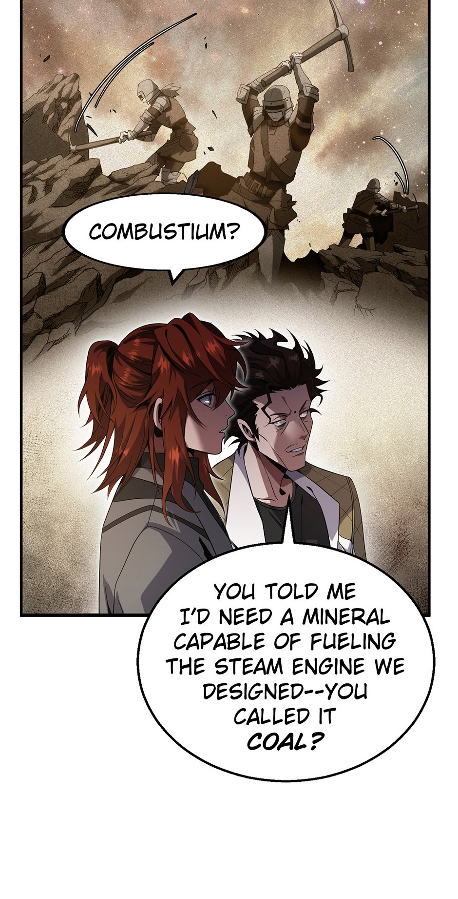 The Beginning After the End Chapter 208 - Manhwa18.com