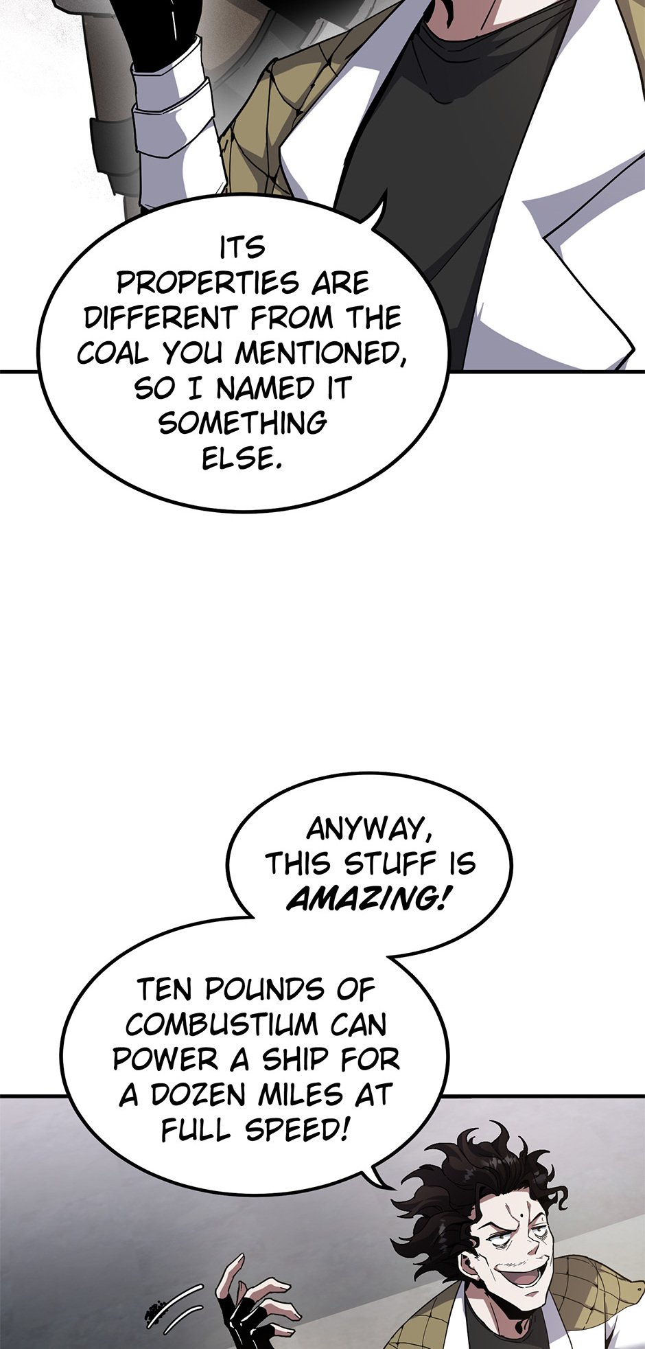 The Beginning After the End Chapter 208 - Manhwa18.com