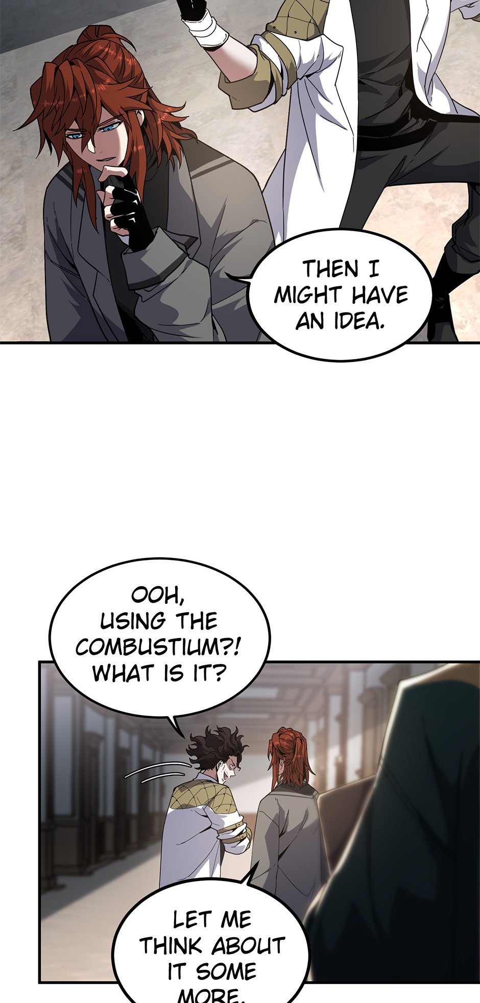 The Beginning After the End Chapter 208 - Manhwa18.com