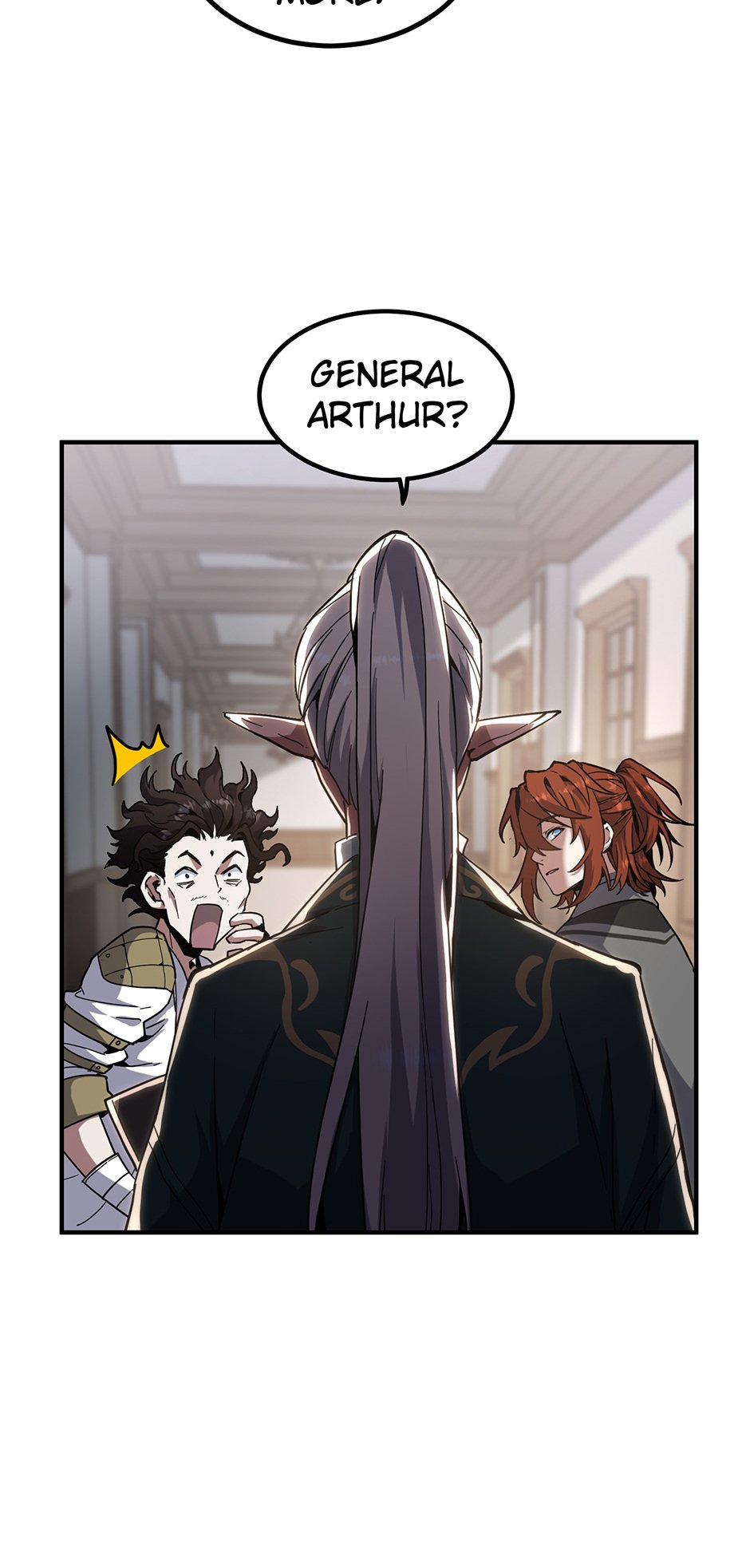 The Beginning After the End Chapter 208 - Manhwa18.com