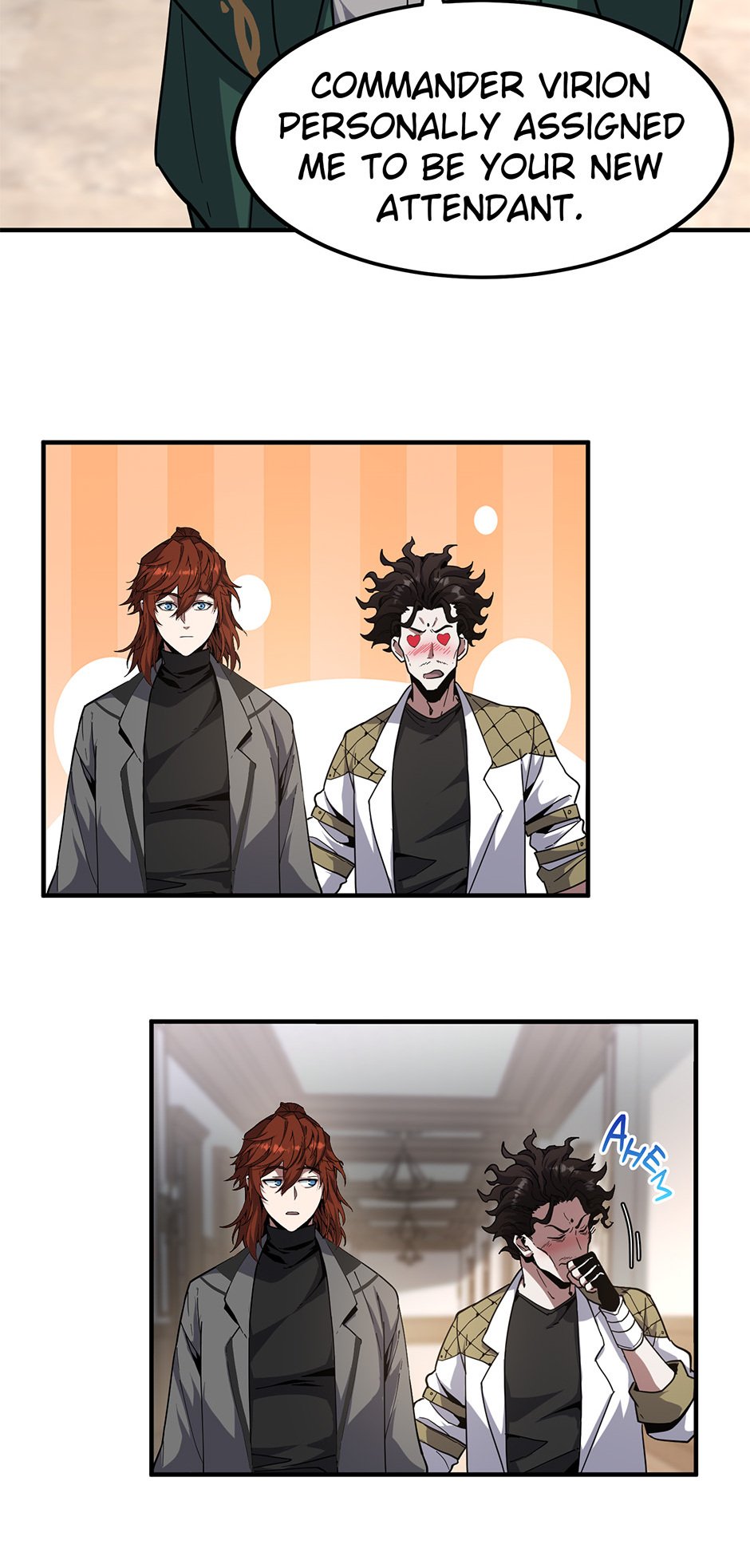 The Beginning After the End Chapter 208 - Manhwa18.com