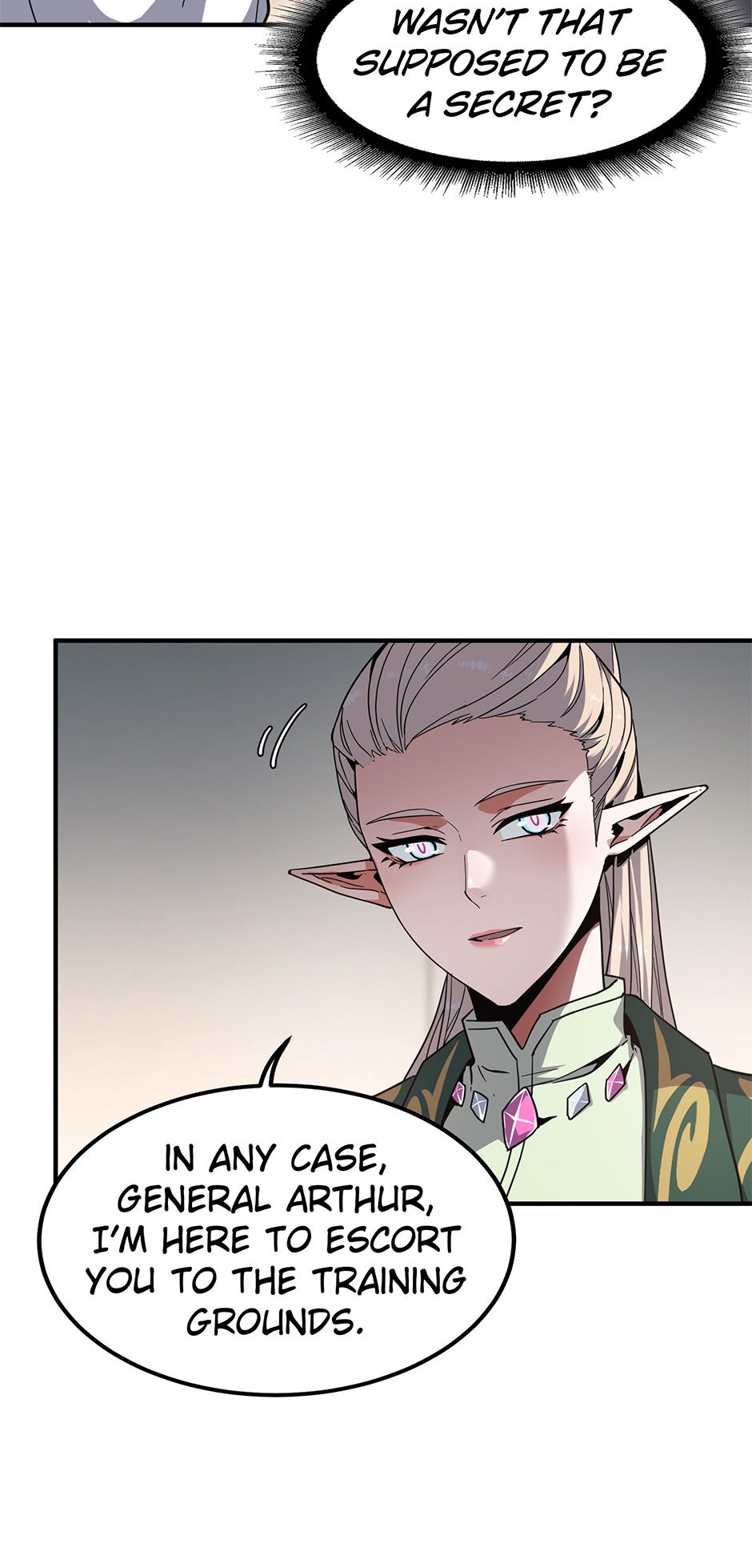 The Beginning After the End Chapter 208 - Manhwa18.com