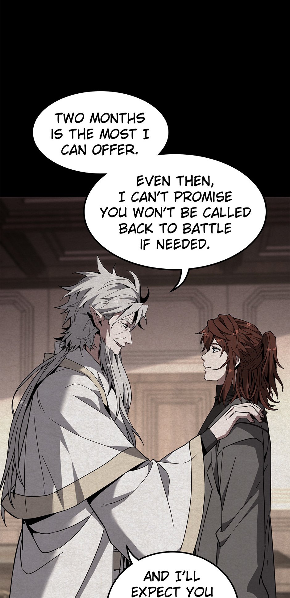 The Beginning After the End Chapter 208 - Manhwa18.com
