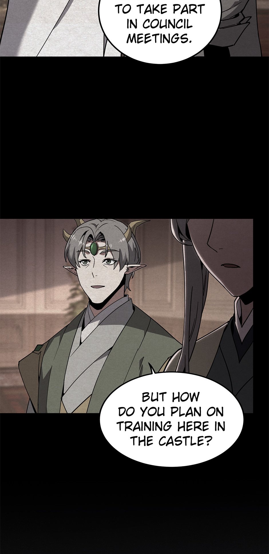 The Beginning After the End Chapter 208 - Manhwa18.com