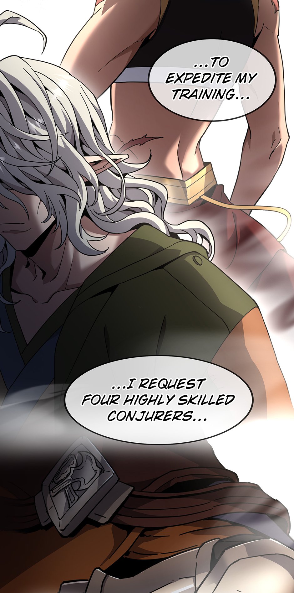 The Beginning After the End Chapter 208 - Manhwa18.com