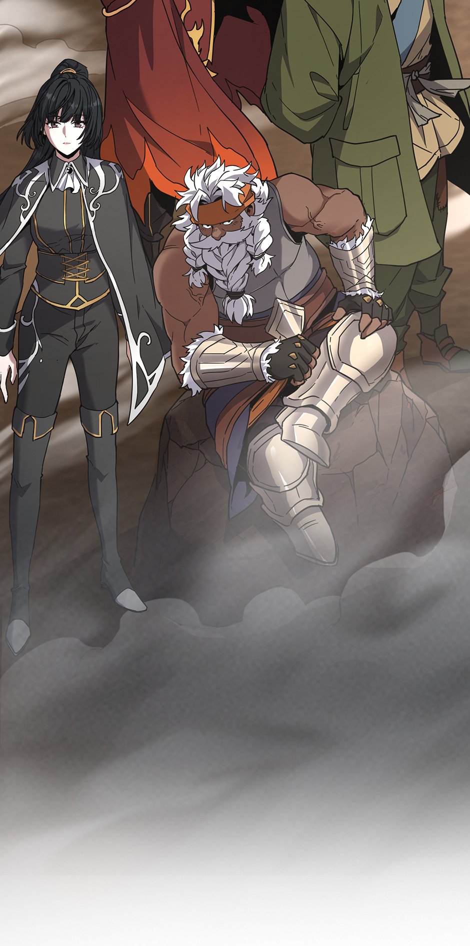 The Beginning After the End Chapter 208 - Manhwa18.com