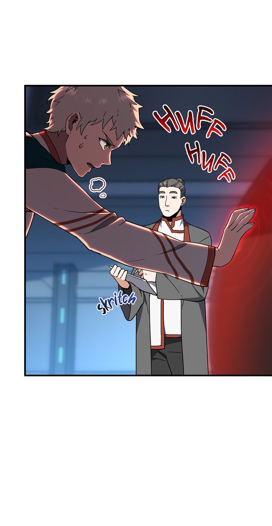 The Beginning After the End Chapter 209 - Manhwa18.com