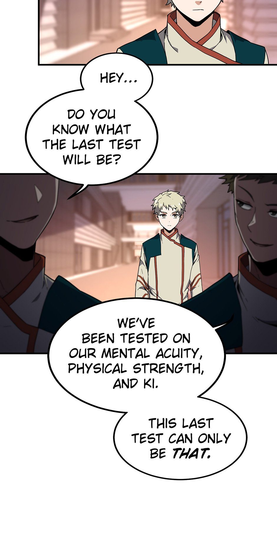 The Beginning After the End Chapter 209 - Manhwa18.com
