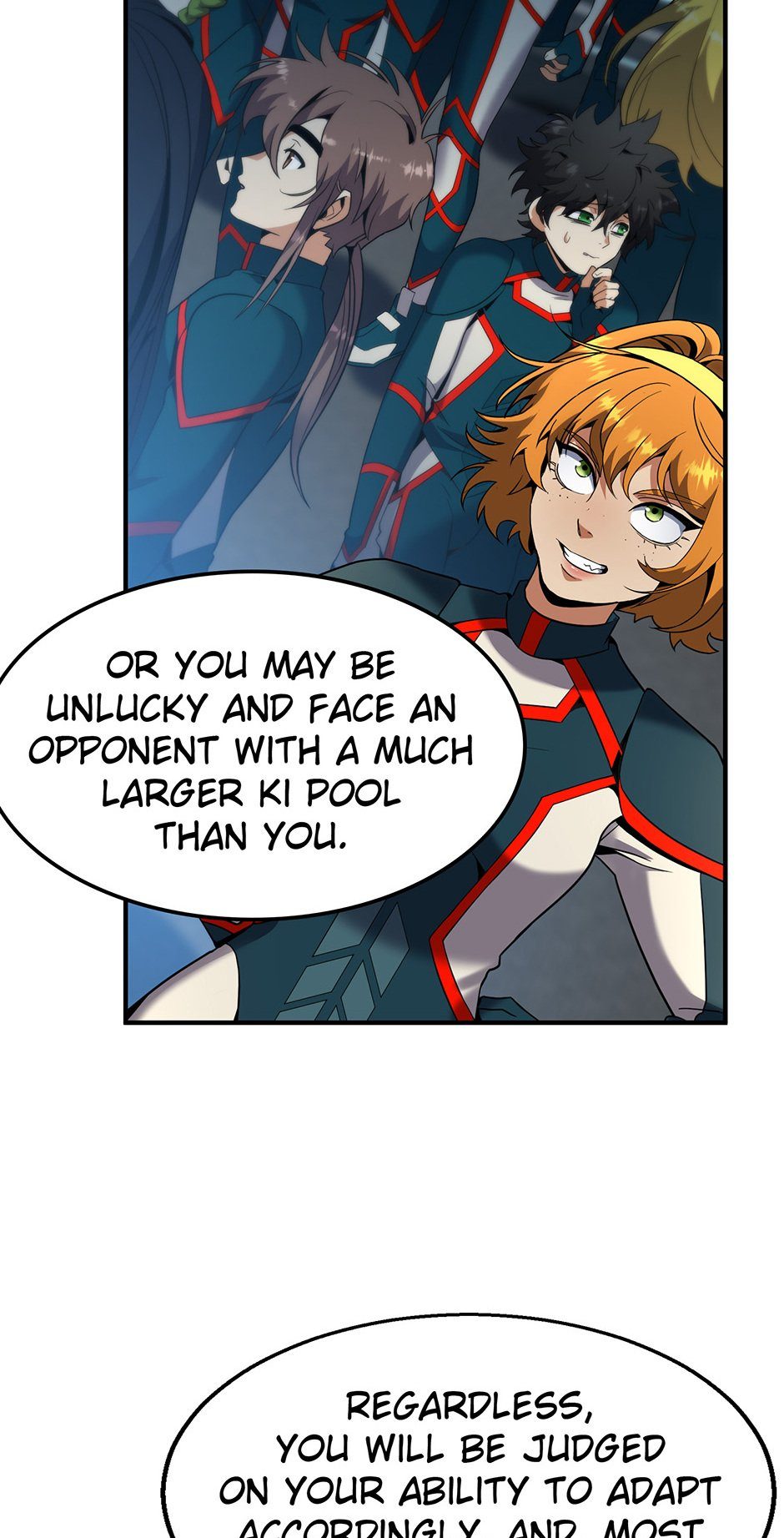 The Beginning After the End Chapter 209 - Manhwa18.com