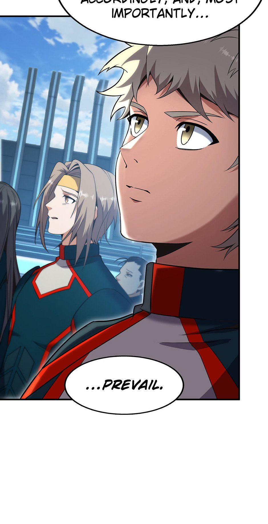 The Beginning After the End Chapter 209 - Manhwa18.com