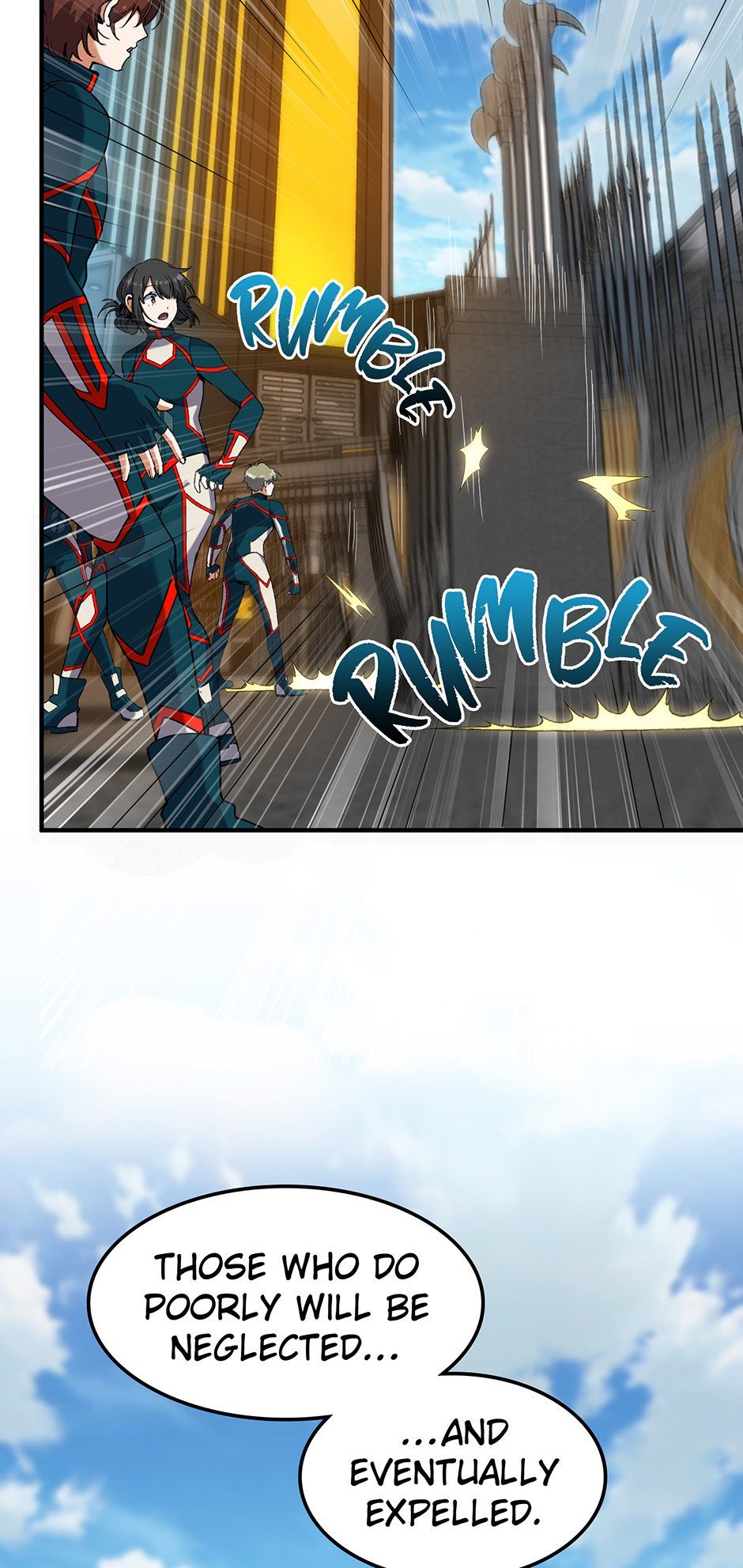 The Beginning After the End Chapter 209 - Manhwa18.com