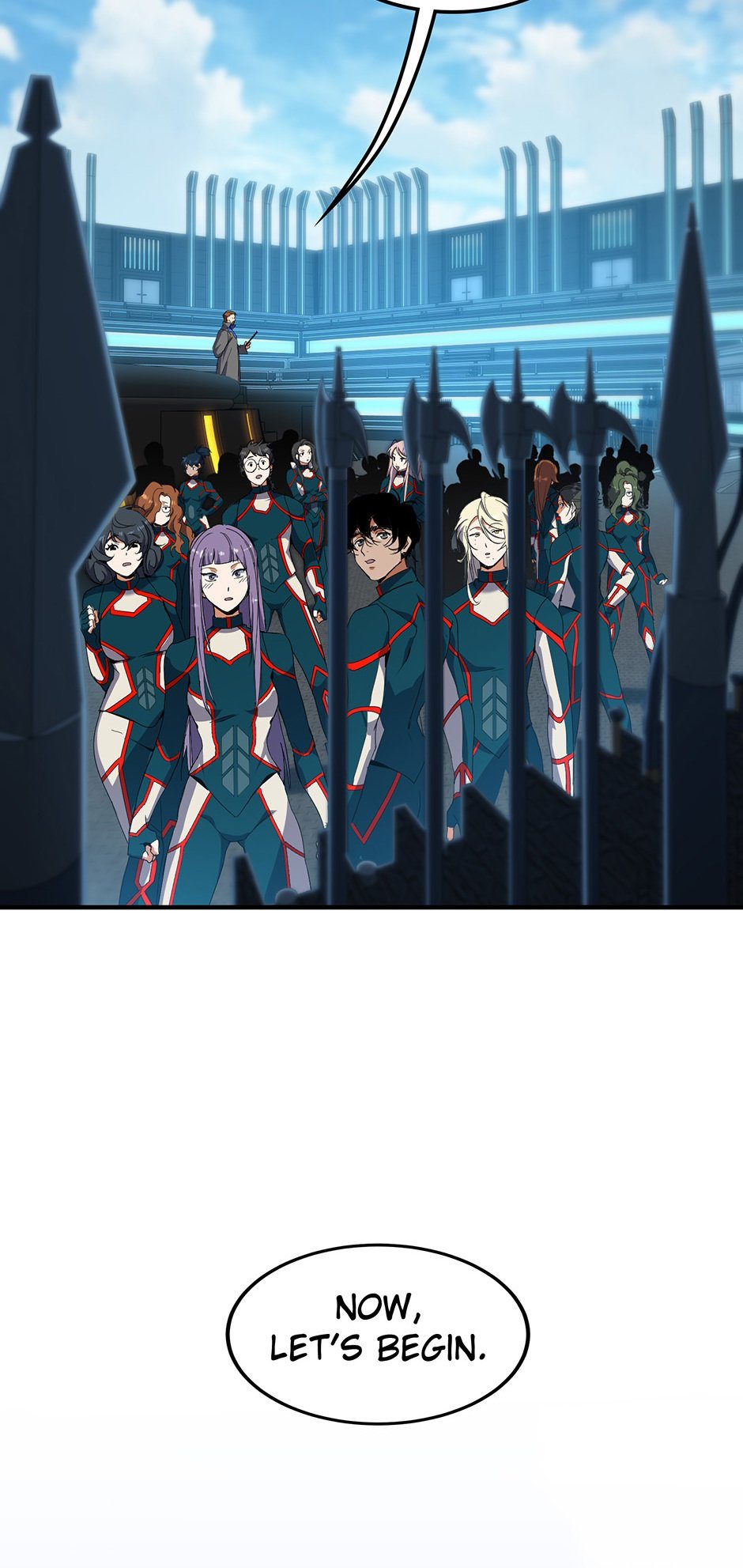 The Beginning After the End Chapter 209 - Manhwa18.com
