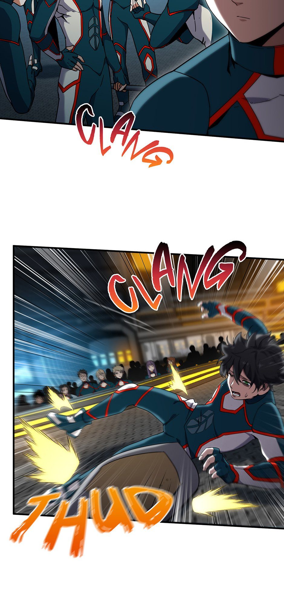 The Beginning After the End Chapter 209 - Manhwa18.com