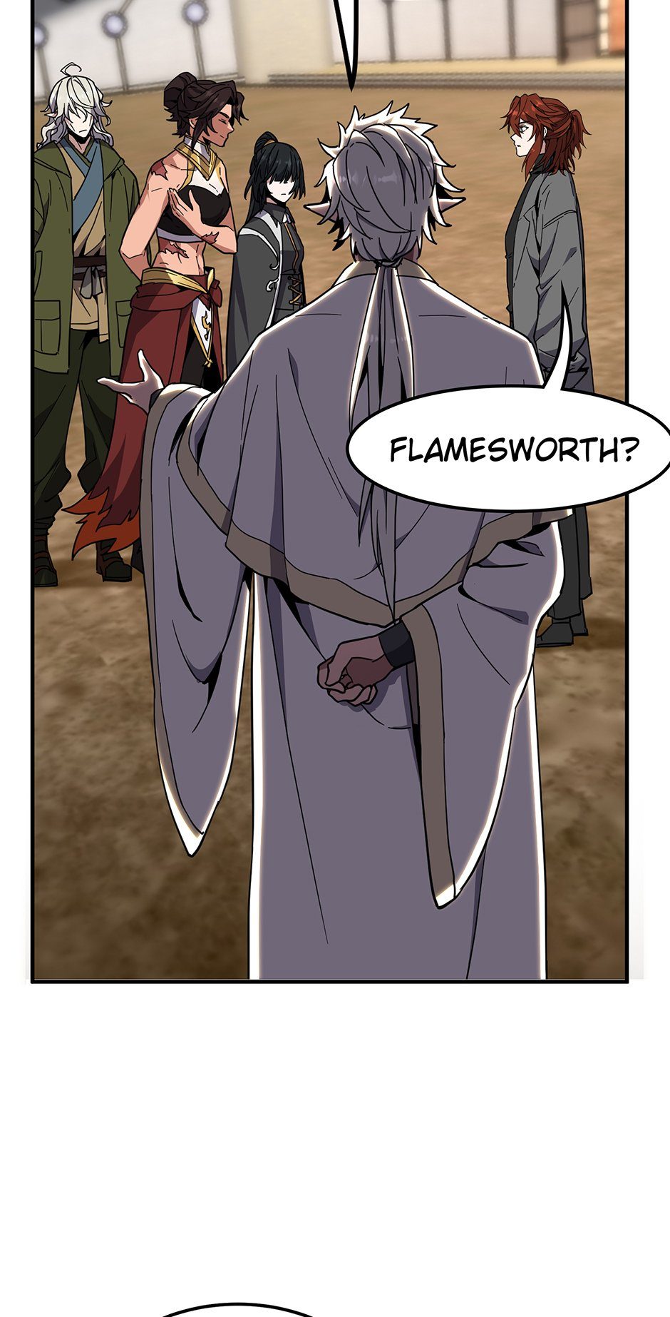 The Beginning After the End Chapter 209 - Manhwa18.com