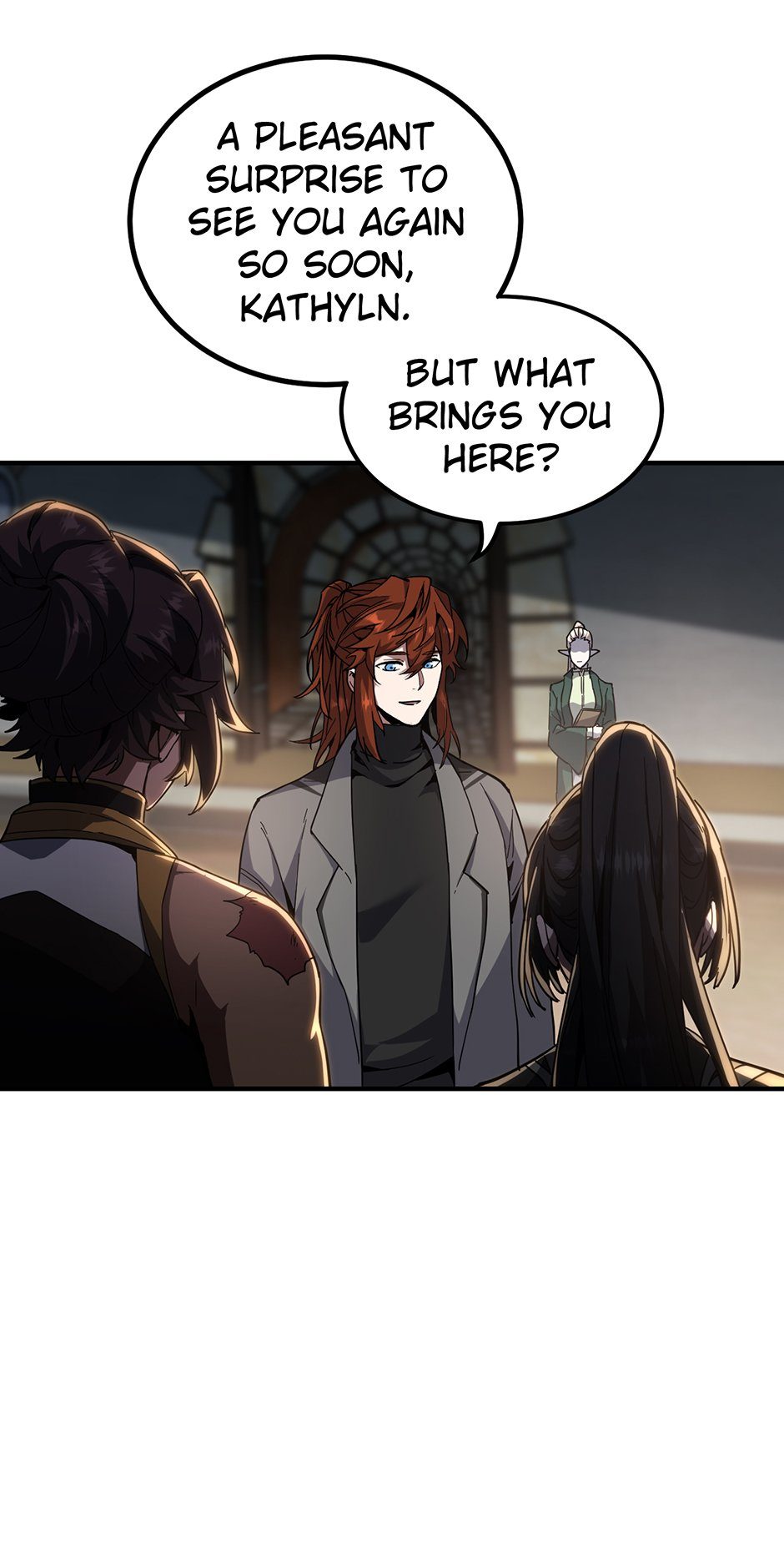 The Beginning After the End Chapter 209 - Manhwa18.com