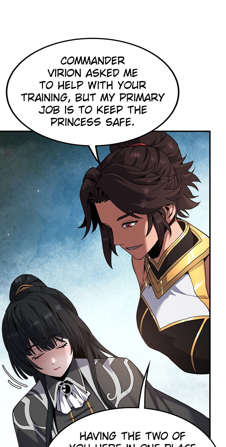 The Beginning After the End Chapter 209 - Manhwa18.com