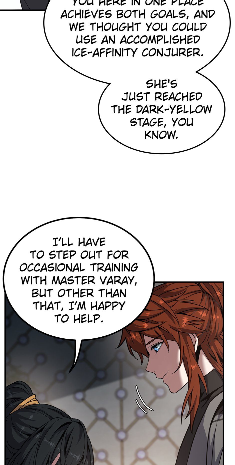 The Beginning After the End Chapter 209 - Manhwa18.com