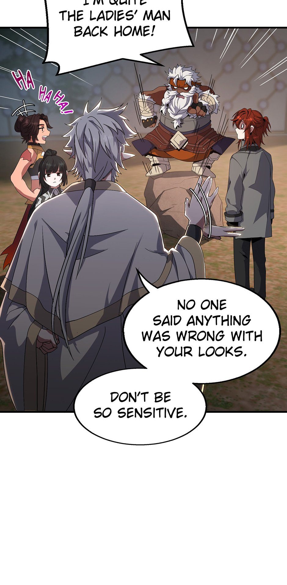 The Beginning After the End Chapter 209 - Manhwa18.com