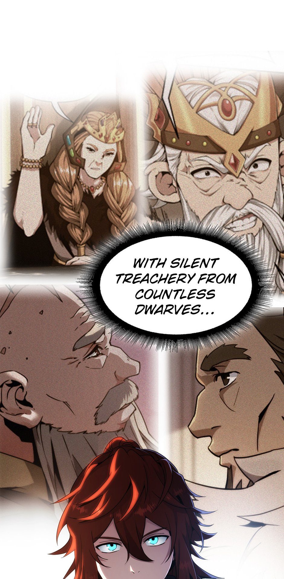 The Beginning After the End Chapter 209 - Manhwa18.com