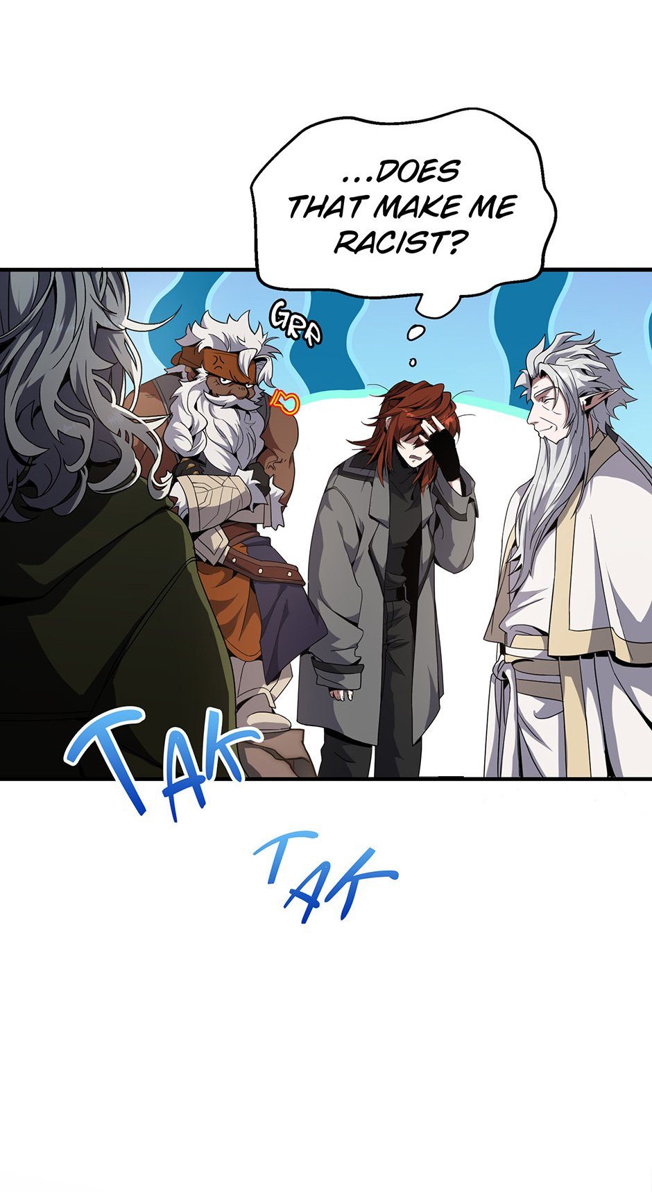 The Beginning After the End Chapter 209 - Manhwa18.com