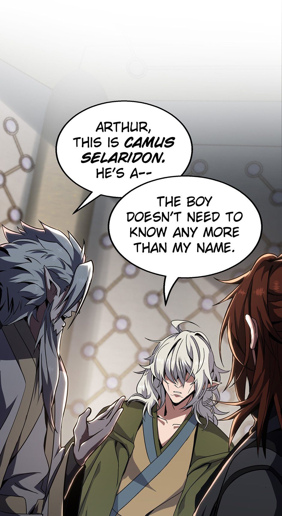 The Beginning After the End Chapter 209 - Manhwa18.com
