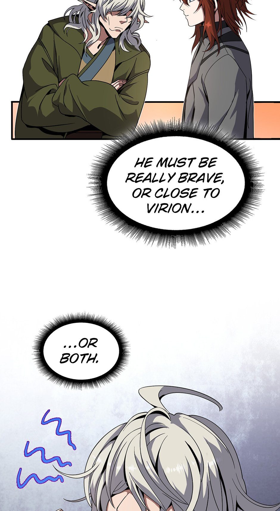 The Beginning After the End Chapter 209 - Manhwa18.com