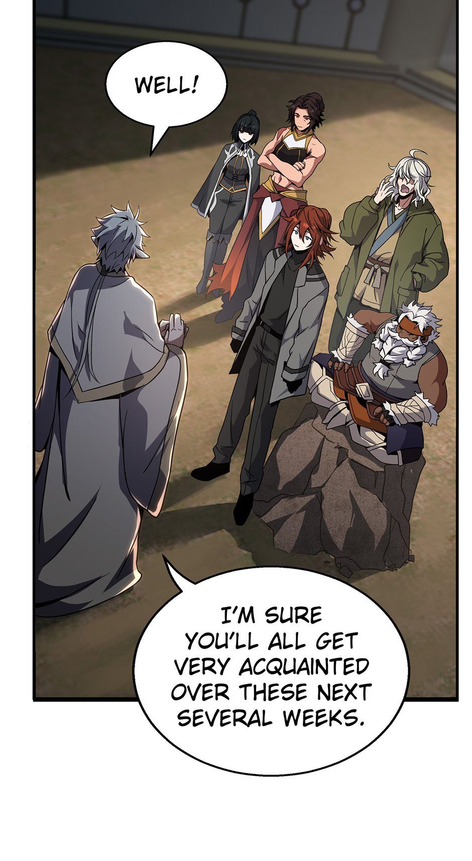 The Beginning After the End Chapter 209 - Manhwa18.com