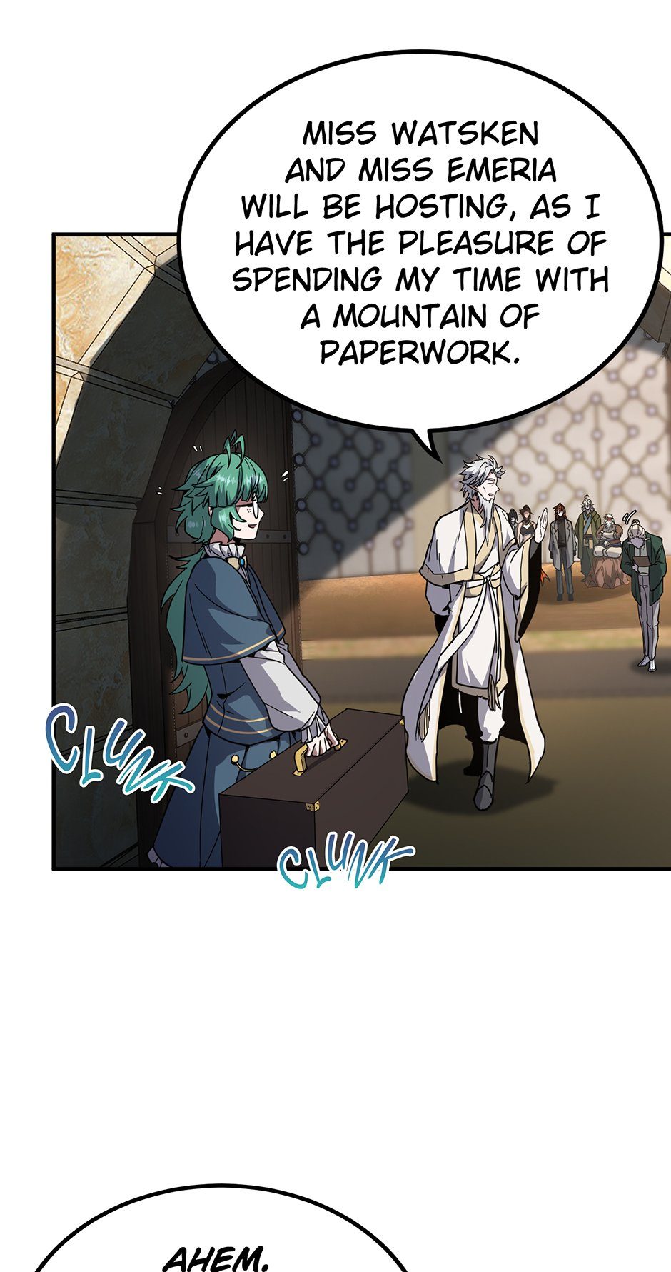 The Beginning After the End Chapter 209 - Manhwa18.com