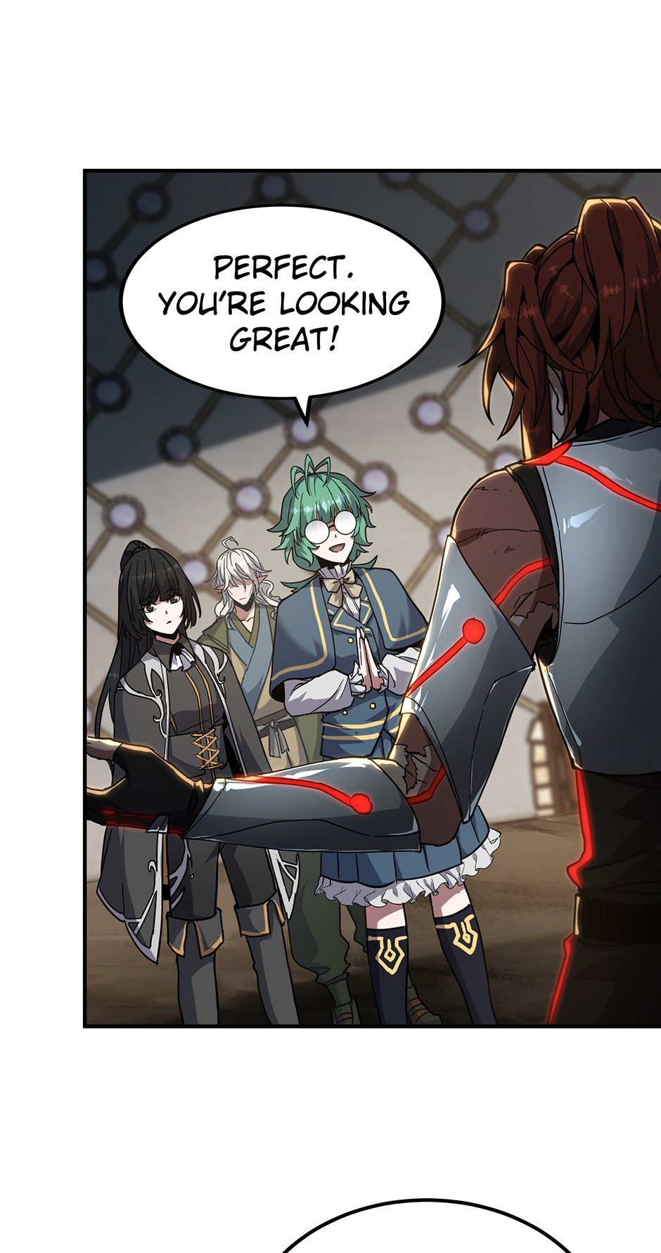 The Beginning After the End Chapter 209 - Manhwa18.com