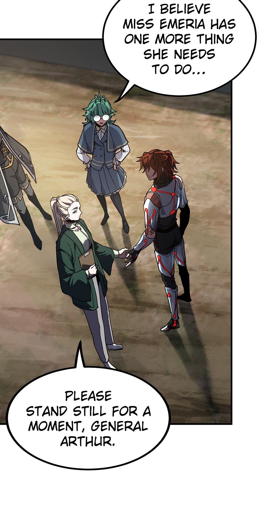 The Beginning After the End Chapter 209 - Manhwa18.com