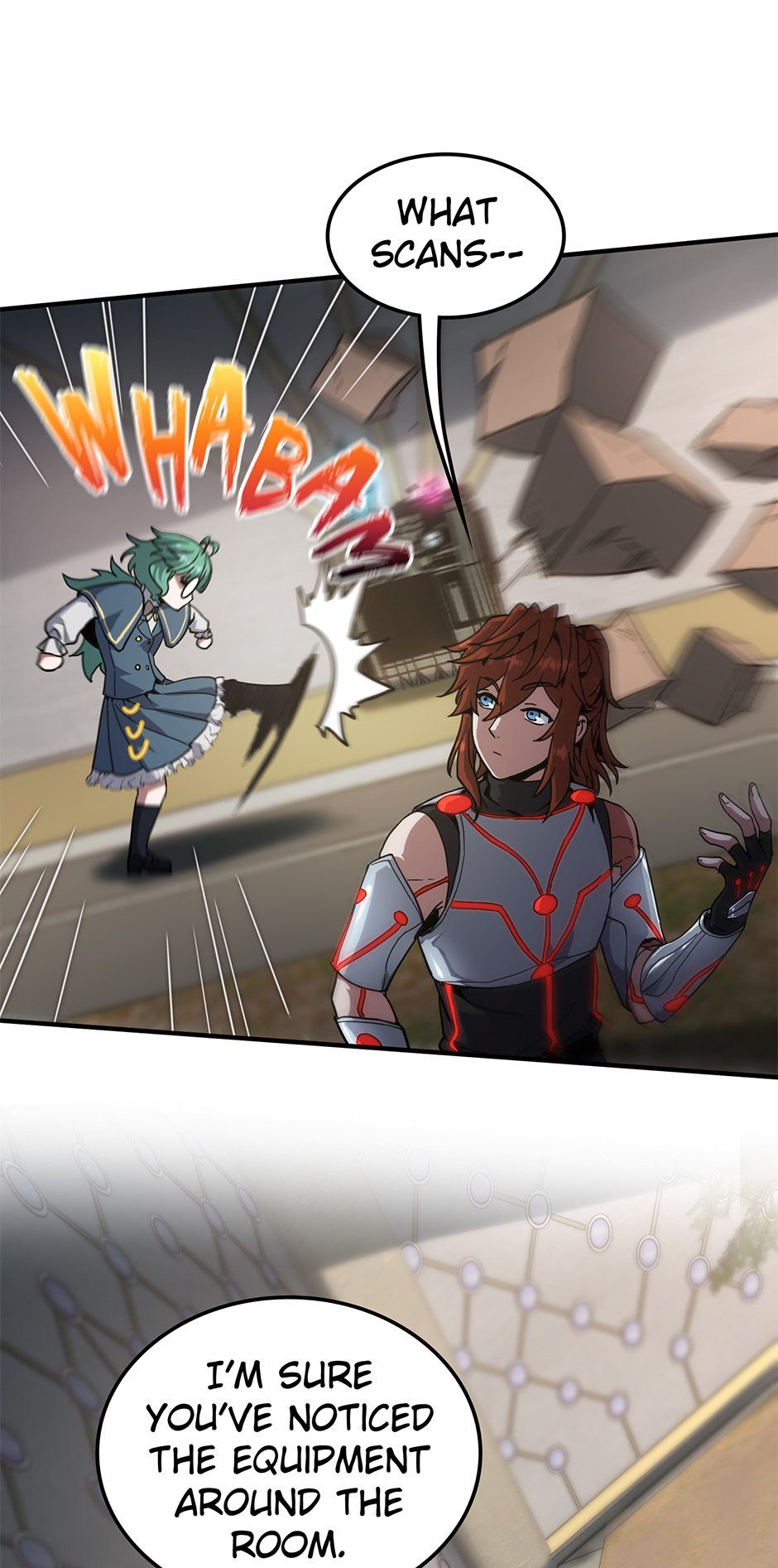 The Beginning After the End Chapter 209 - Manhwa18.com