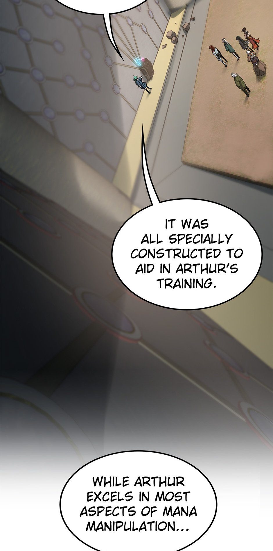 The Beginning After the End Chapter 209 - Manhwa18.com
