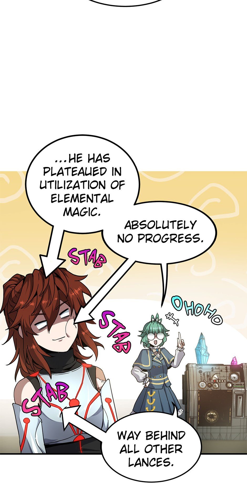 The Beginning After the End Chapter 209 - Manhwa18.com