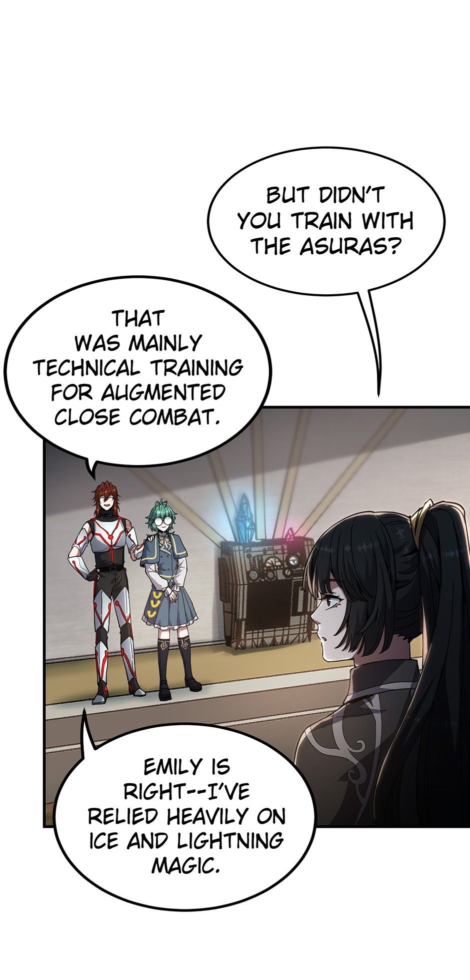 The Beginning After the End Chapter 209 - Manhwa18.com