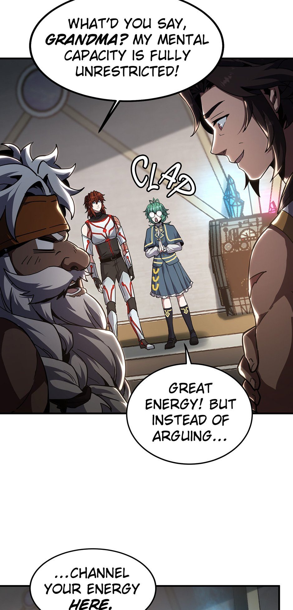The Beginning After the End Chapter 209 - Manhwa18.com