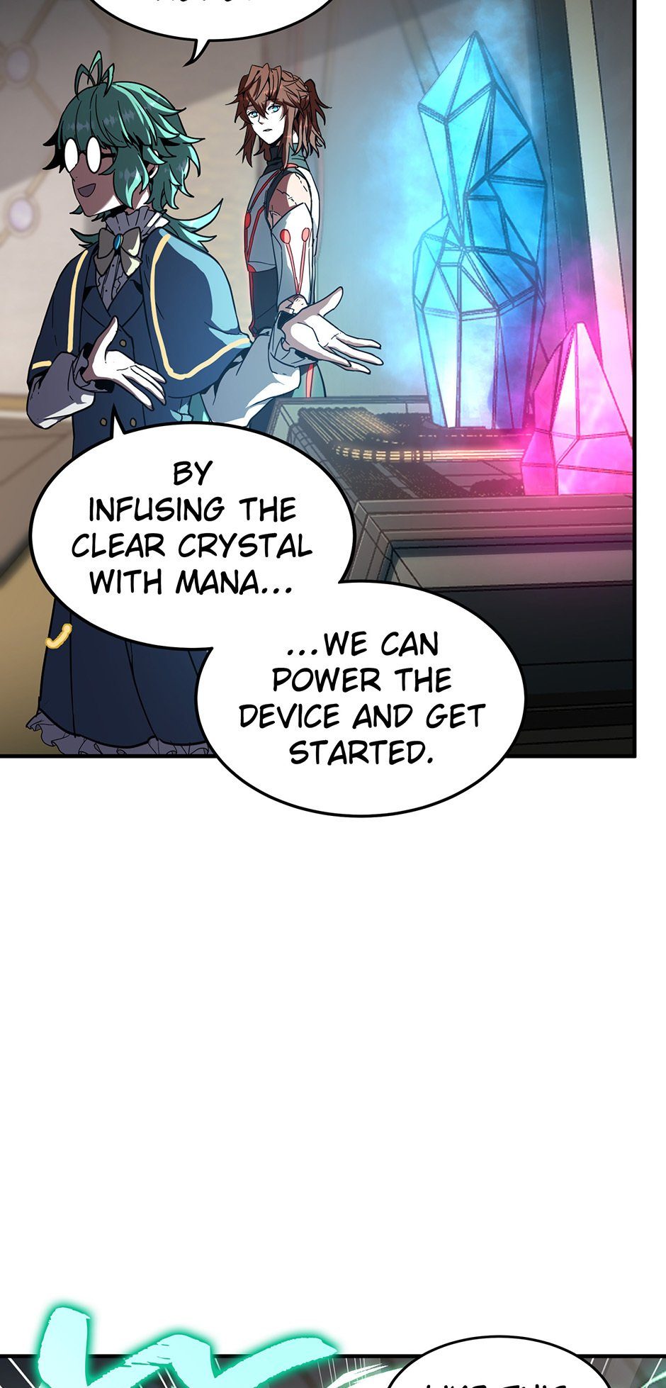 The Beginning After the End Chapter 209 - Manhwa18.com