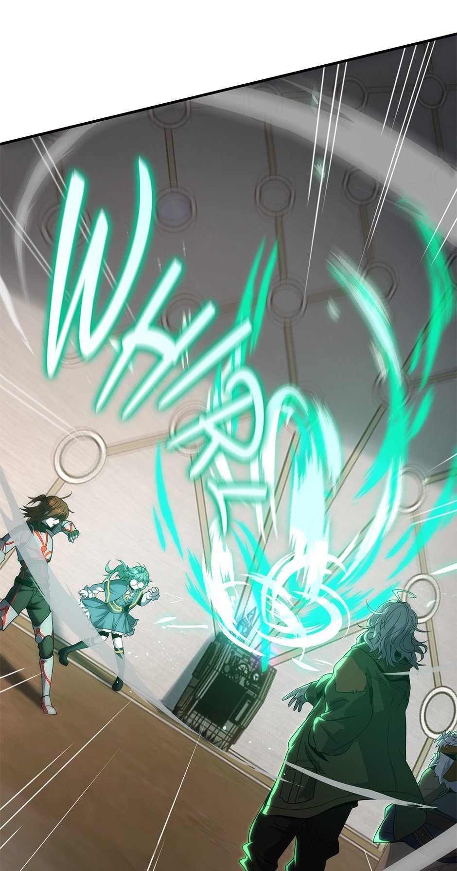 The Beginning After the End Chapter 209 - Manhwa18.com