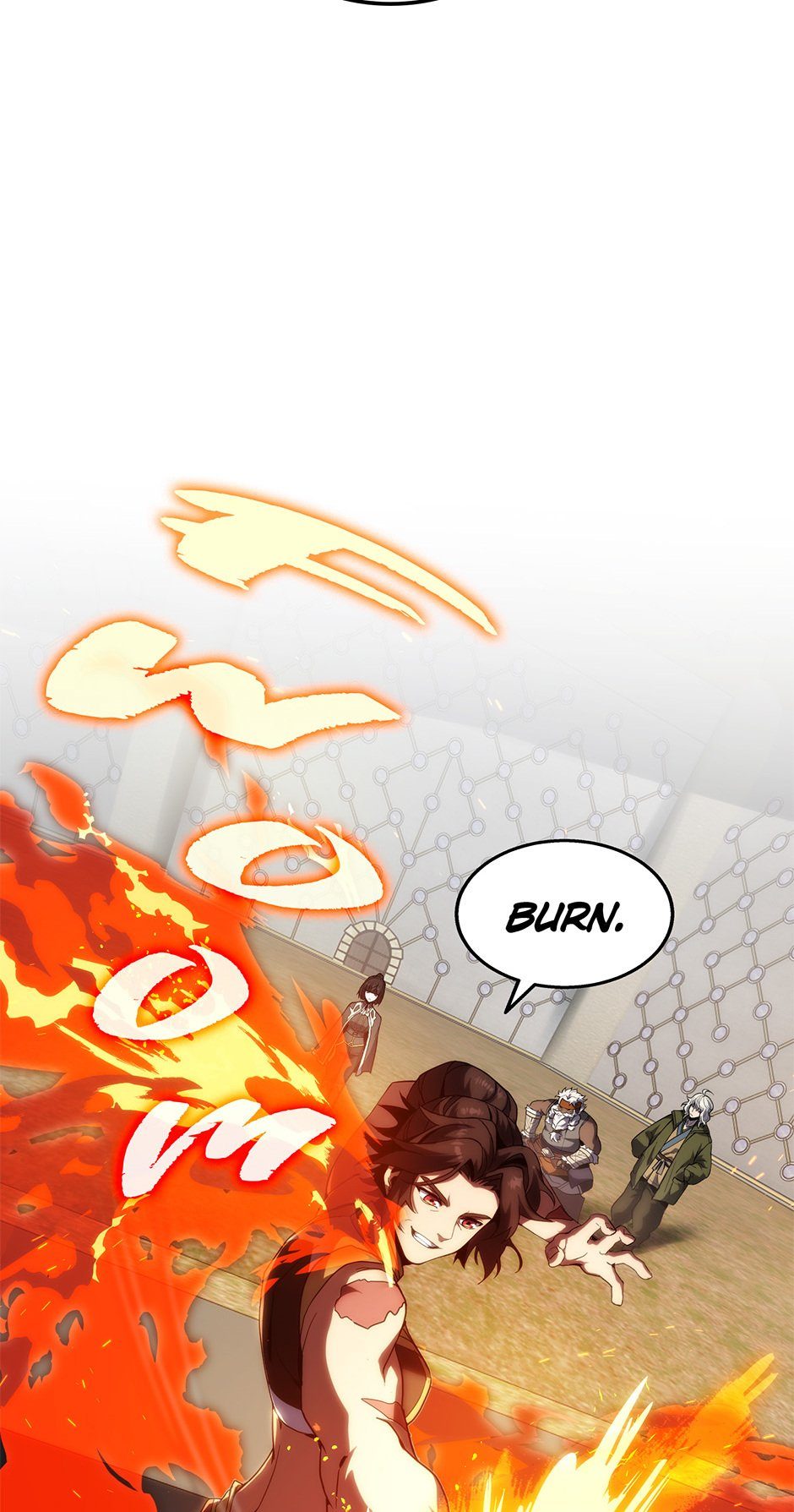 The Beginning After the End Chapter 209 - Manhwa18.com
