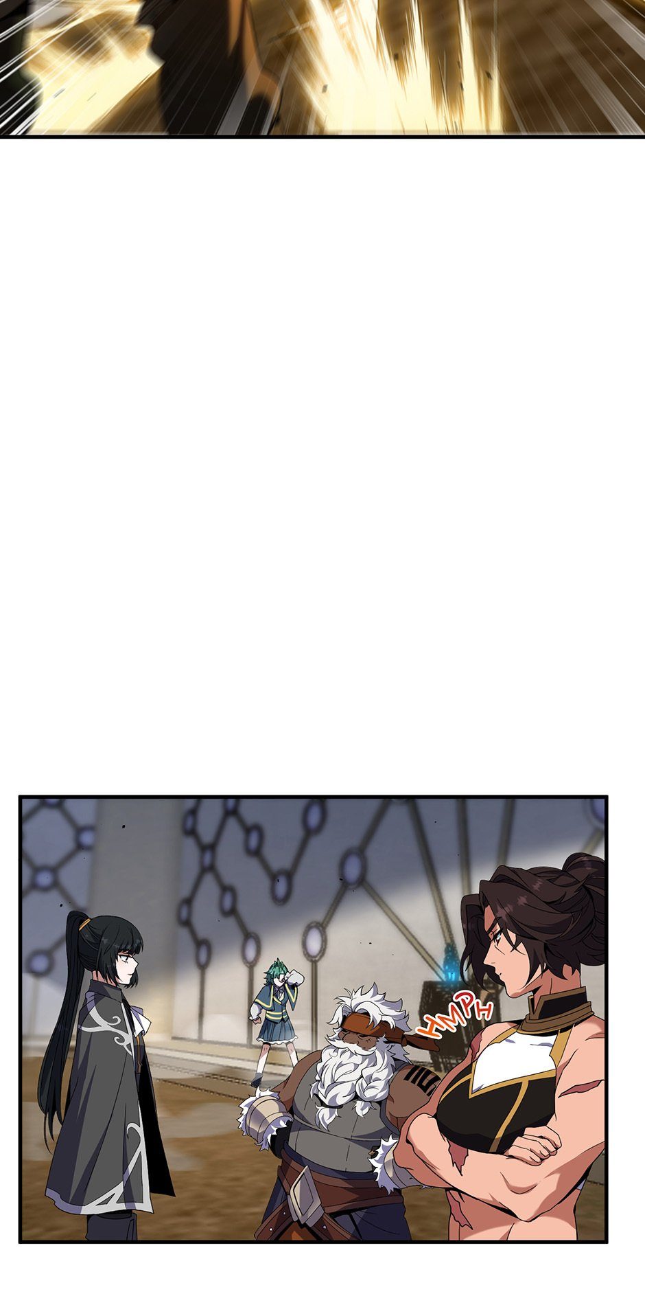 The Beginning After the End Chapter 209 - Manhwa18.com