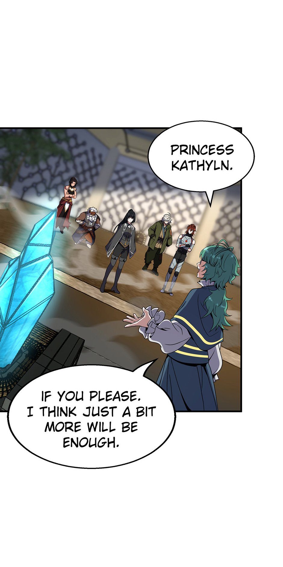 The Beginning After the End Chapter 209 - Manhwa18.com