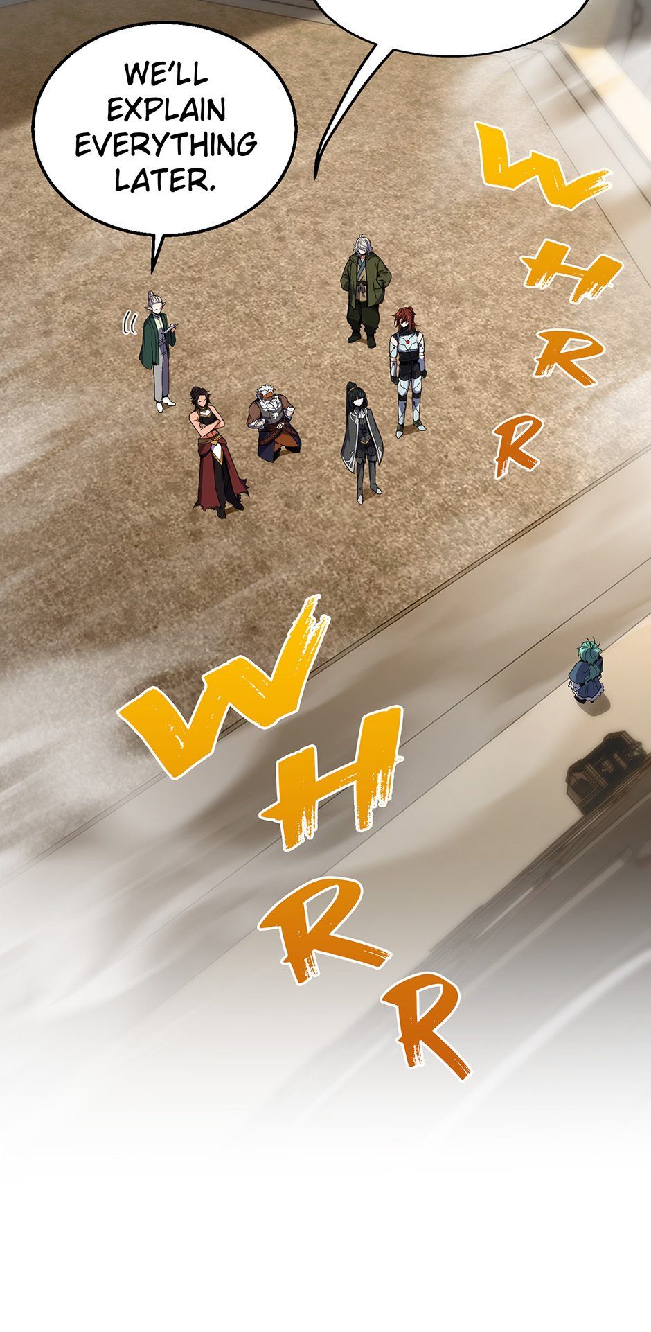 The Beginning After the End Chapter 209 - Manhwa18.com