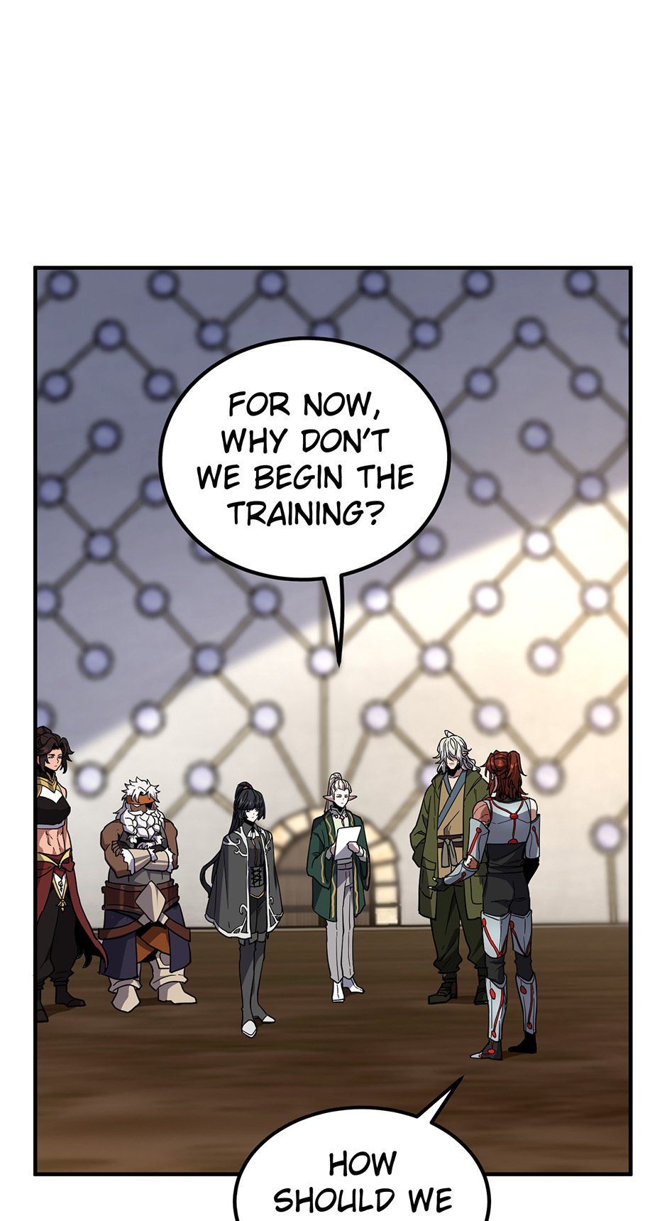 The Beginning After the End Chapter 209 - Manhwa18.com