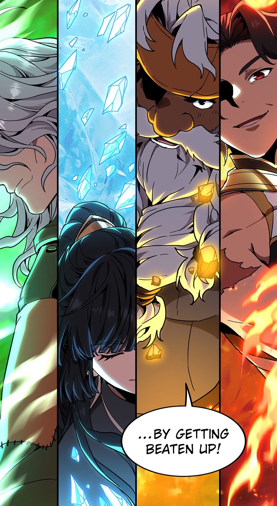 The Beginning After the End Chapter 209 - Manhwa18.com