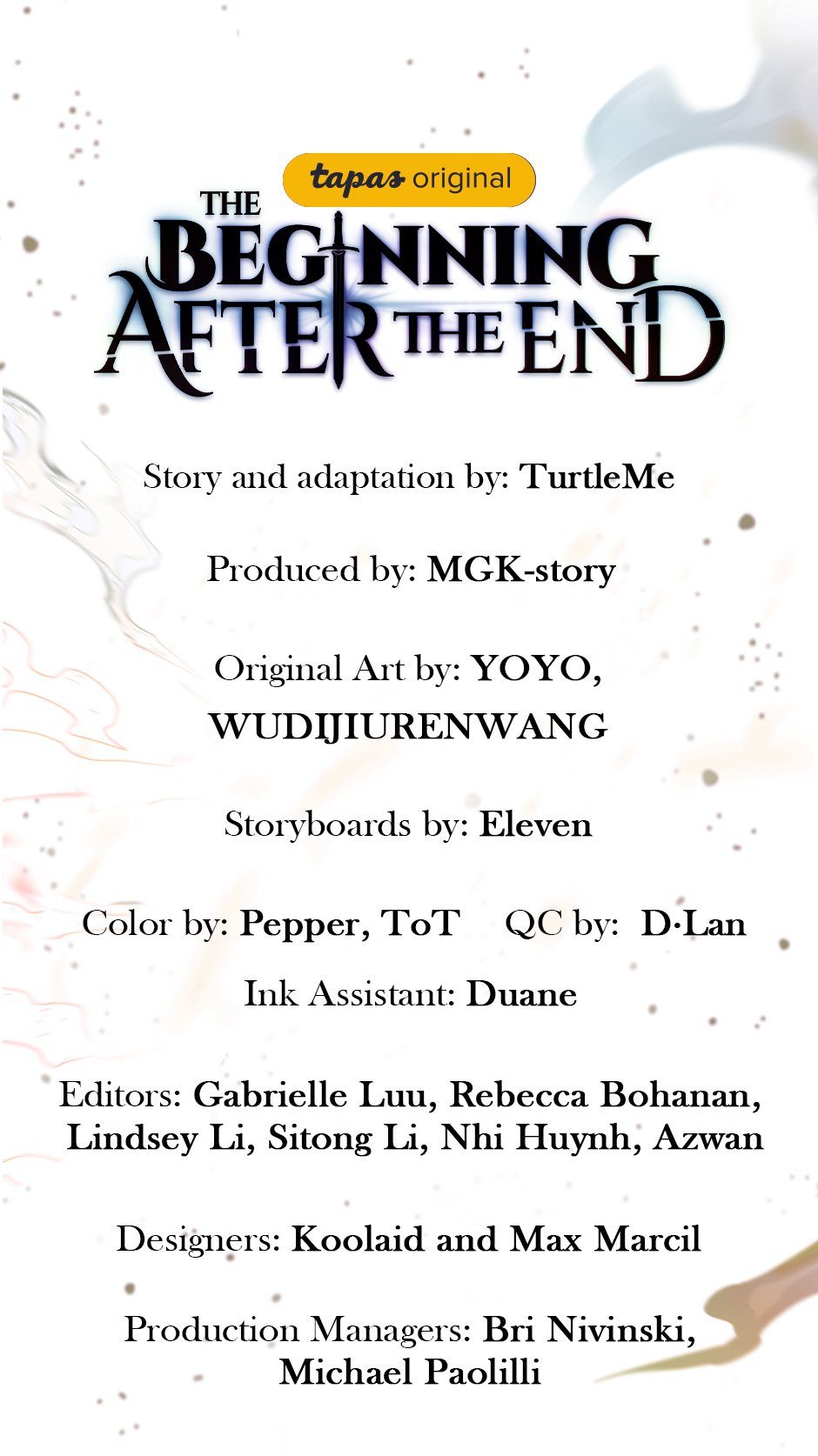 The Beginning After the End Chapter 209 - Manhwa18.com