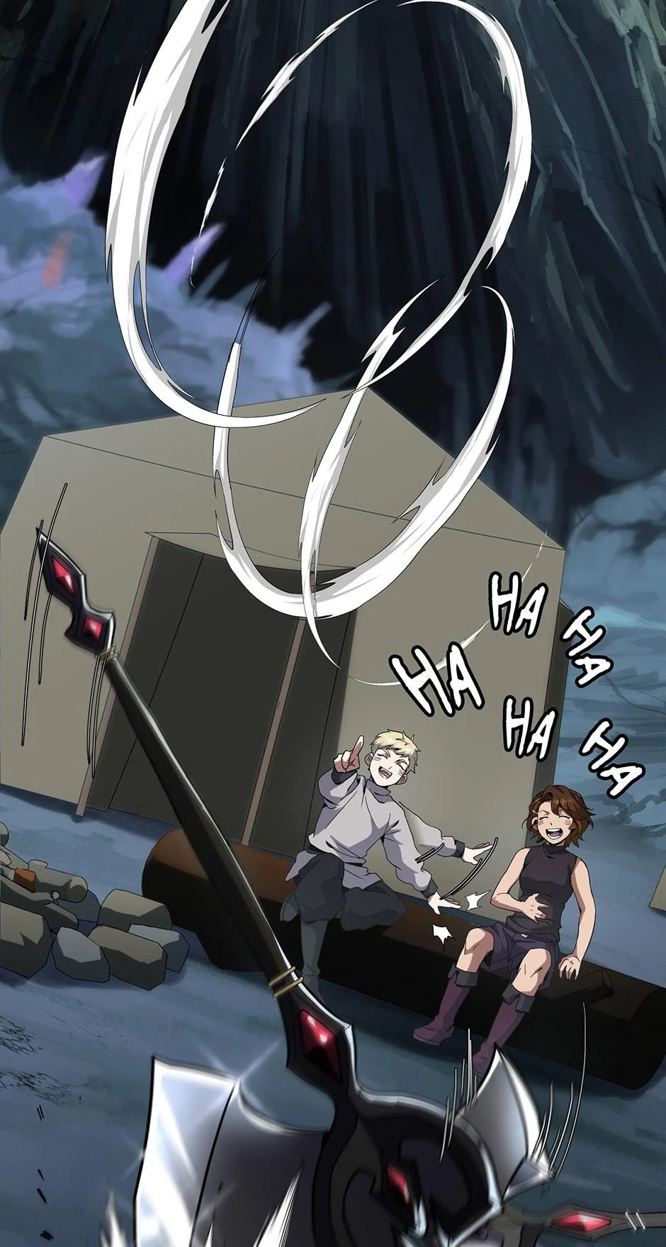 The Beginning After the End Chapter 210 - Manhwa18.com